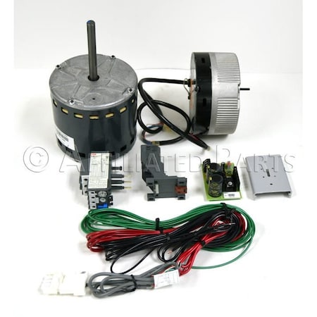 Aaon CONTROL 1 HP ECM 230V SNT VR K01349